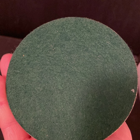 Vintage MASTAD NORWAY PEWTER CANDLE HOLDERS Mid Century Modern 101 - Picture 3 of 4